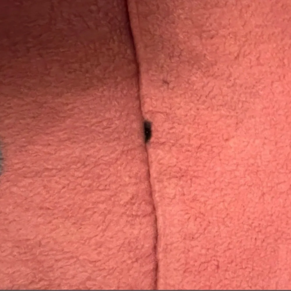 Torrid x Barbie Fleece Hooded One-Piece Pajama Jumpsuit Pink Plus Size 3/4 - Picture 3 of 6